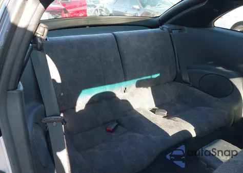 2000 Mitsubishi Eclipse Gs z USA, uszkodzony, nr VIN 4A3AC44G9YE104833